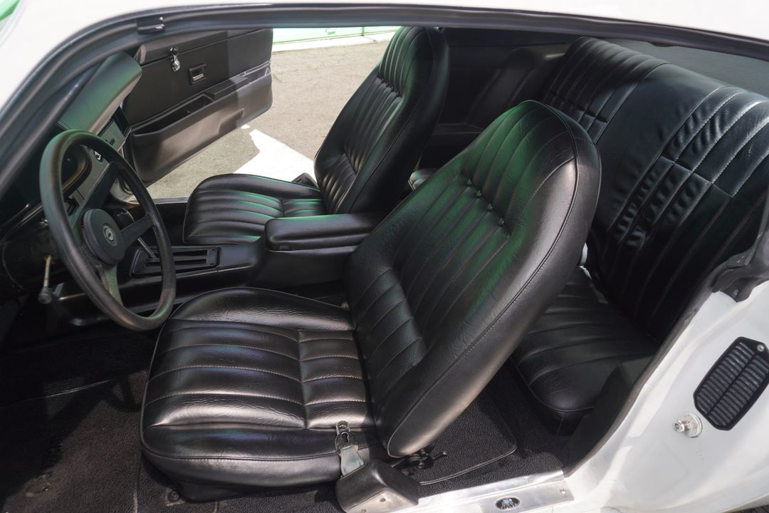1973 Chevrolet Camaro
