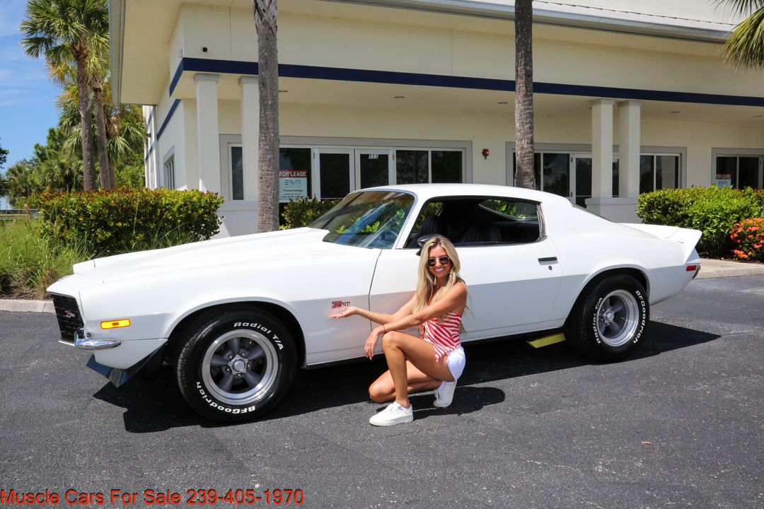 1973 Chevrolet Camaro