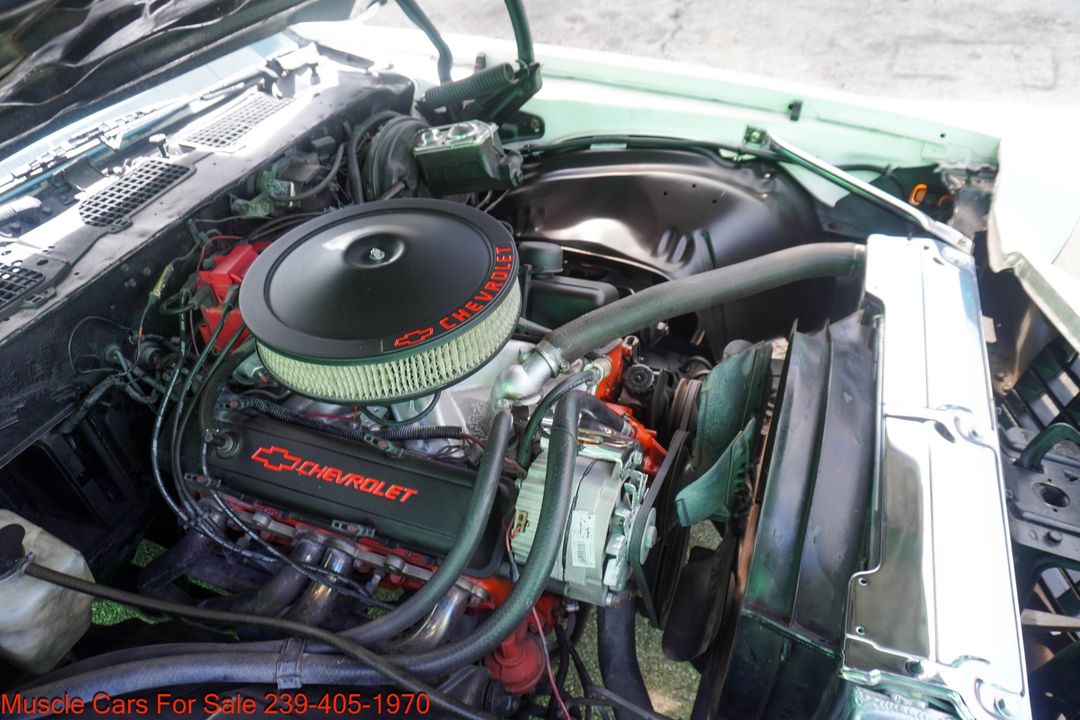 1973 Chevrolet Camaro