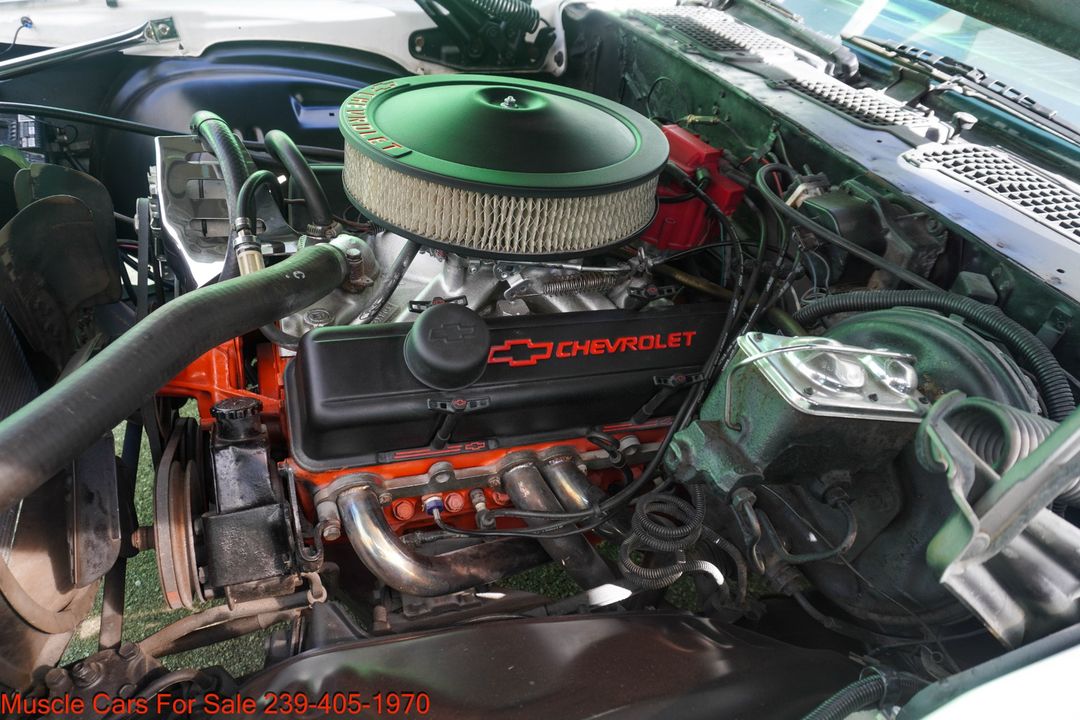 1973 Chevrolet Camaro