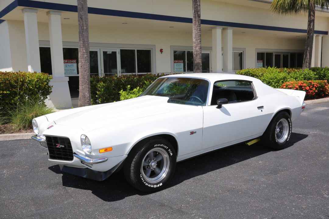 1973 Chevrolet Camaro