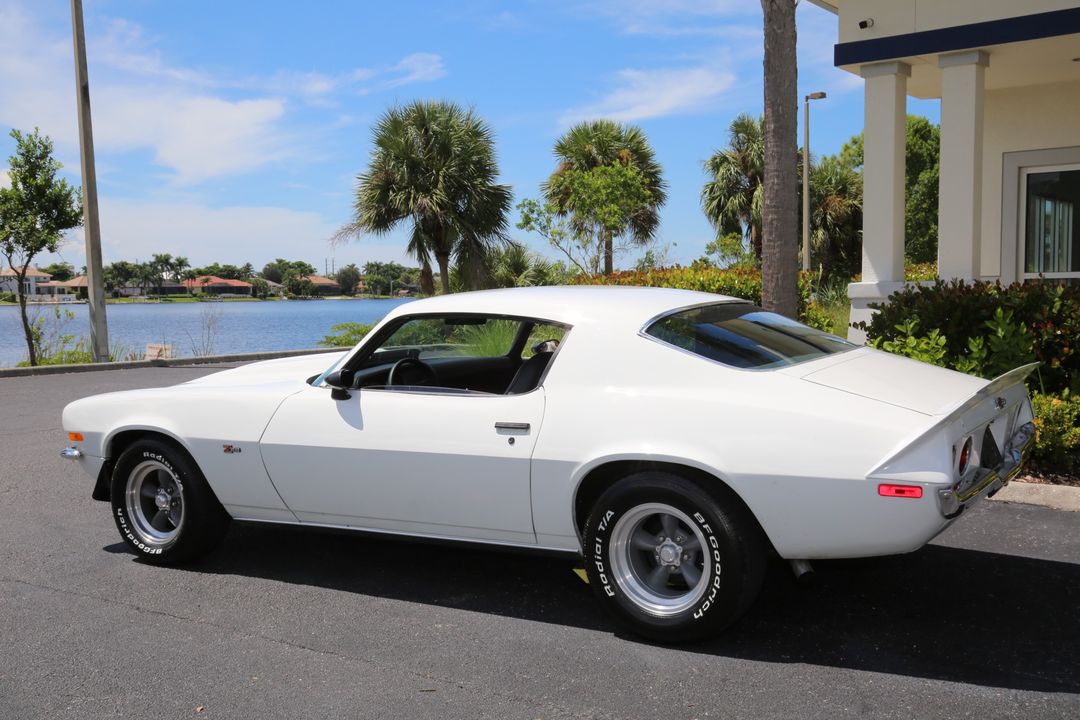 1973 Chevrolet Camaro