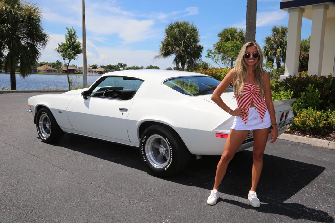 1973 Chevrolet Camaro