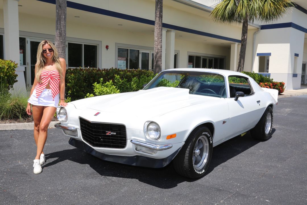 1973 Chevrolet Camaro