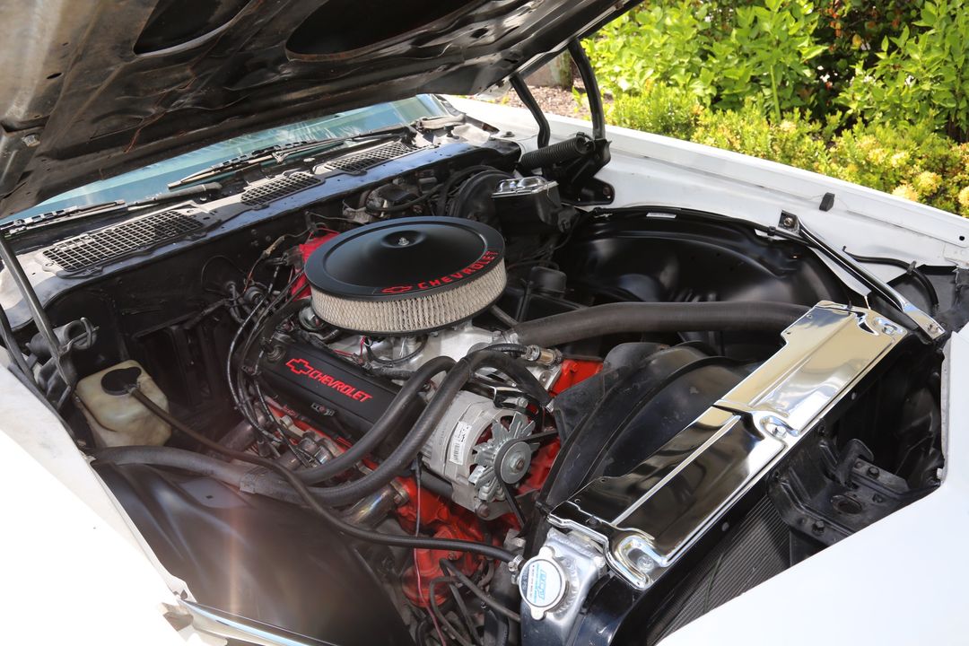 1973 Chevrolet Camaro