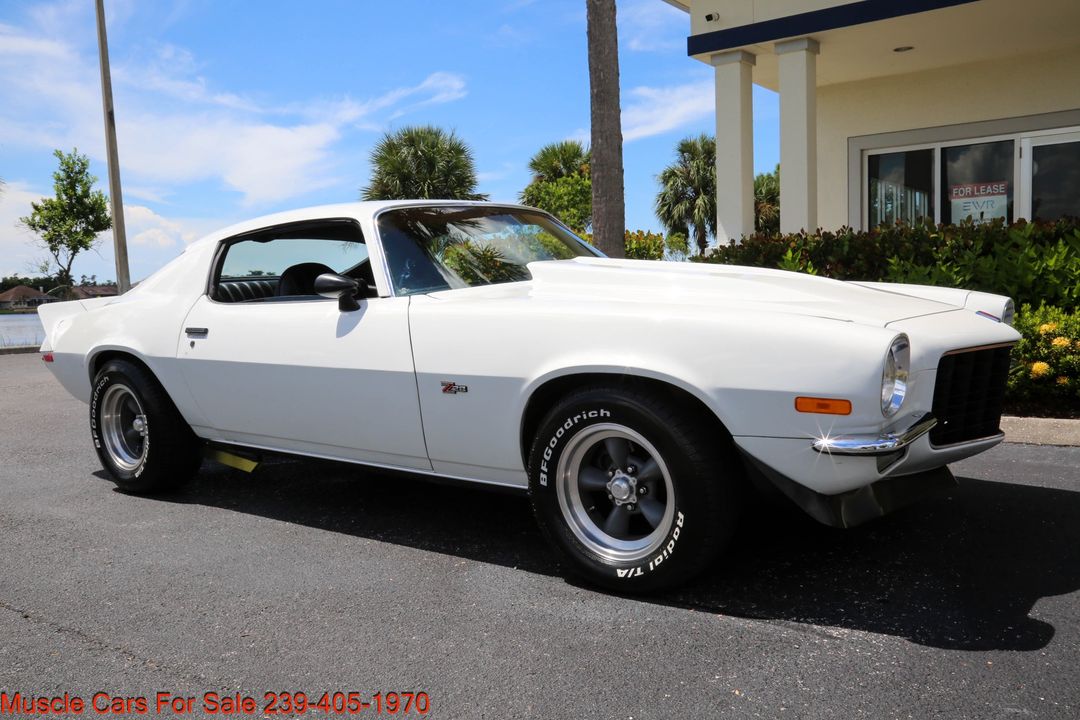 1973 Chevrolet Camaro