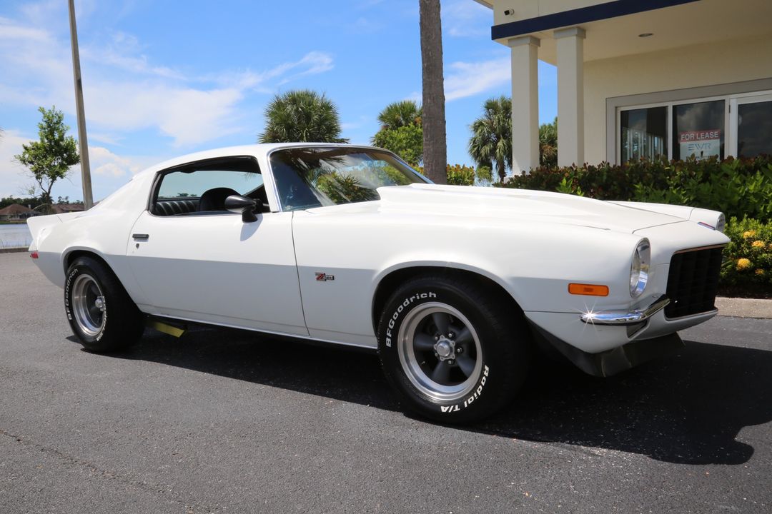 1973 Chevrolet Camaro