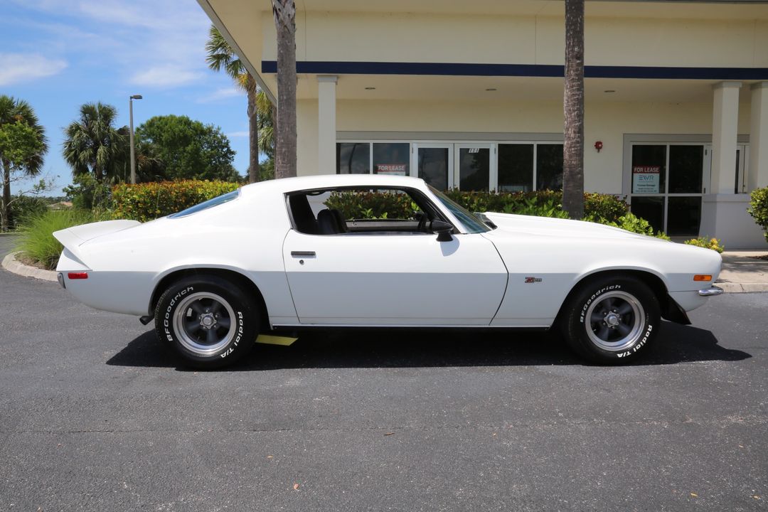 1973 Chevrolet Camaro