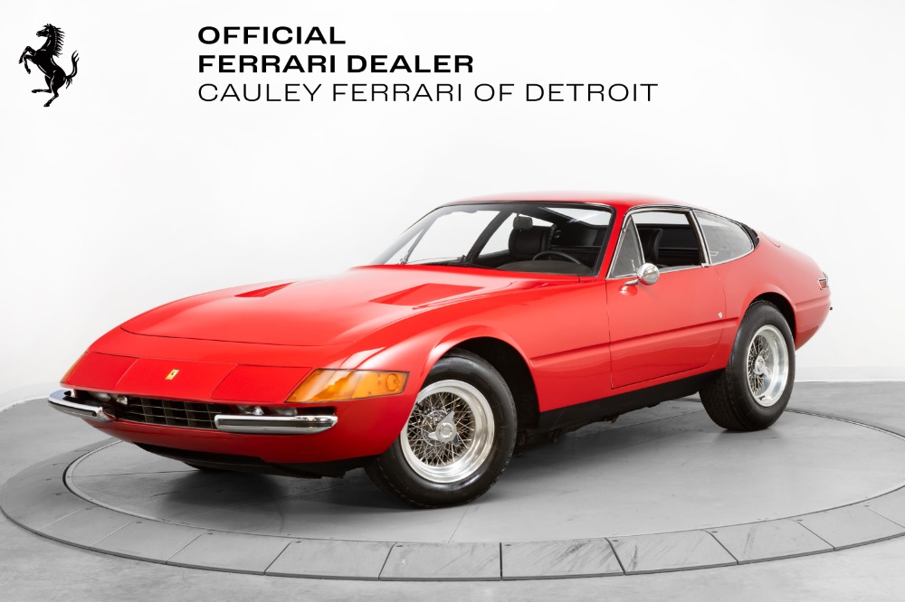 1971 Ferrari 365 GTB/4