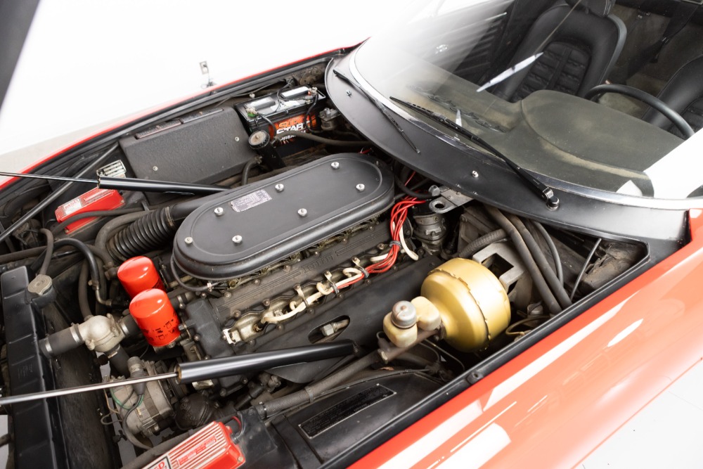 1971 Ferrari 365 GTB/4