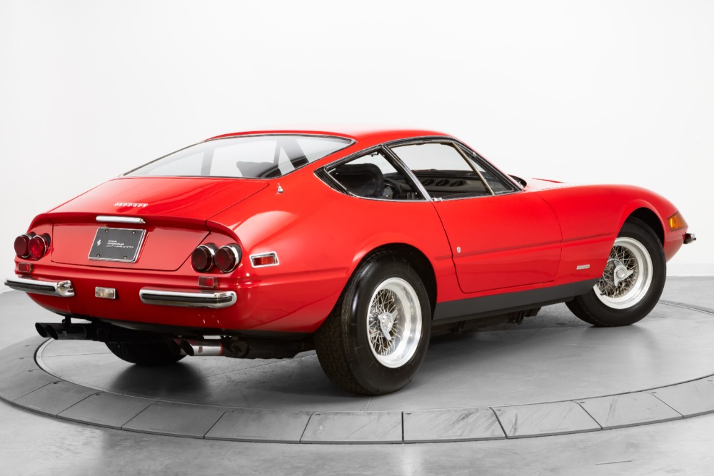 1971 Ferrari 365 GTB/4