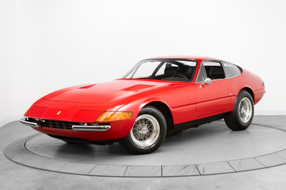 1971 Ferrari 365 GTB/4