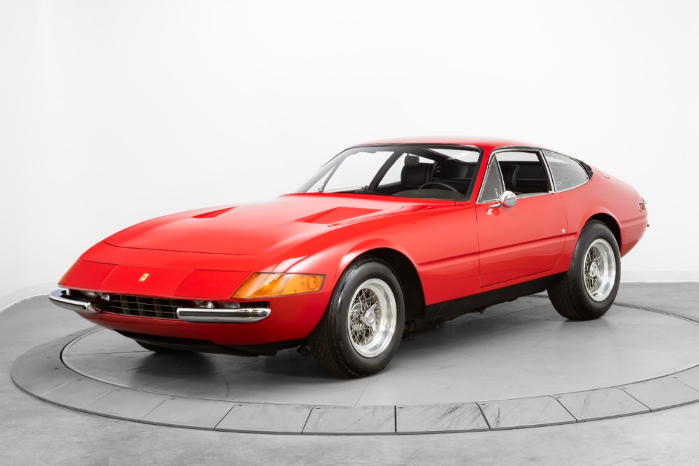 1971 Ferrari 365 GTB/4