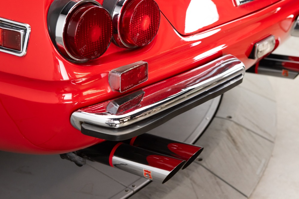 1971 Ferrari 365 GTB/4