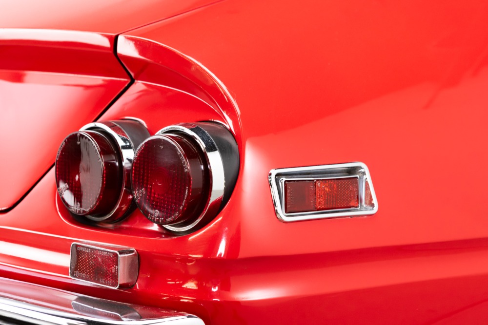 1971 Ferrari 365 GTB/4