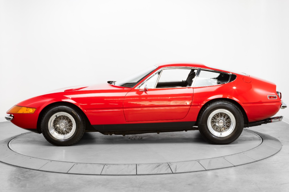 1971 Ferrari 365 GTB/4