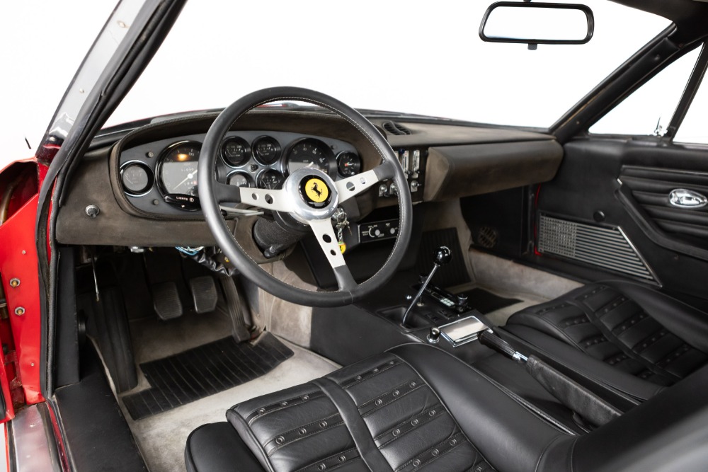 1971 Ferrari 365 GTB/4