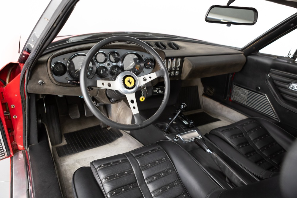 1971 Ferrari 365 GTB/4