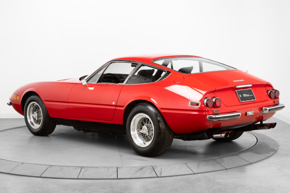 1971 Ferrari 365 GTB/4