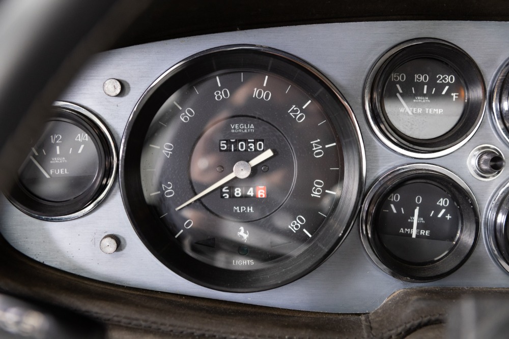 1971 Ferrari 365 GTB/4