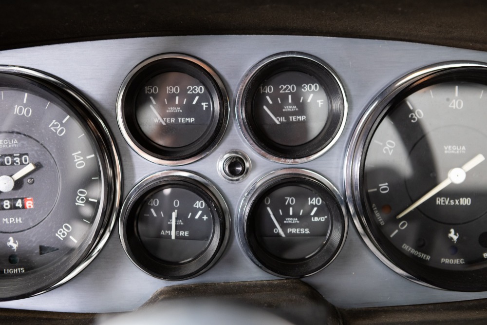 1971 Ferrari 365 GTB/4