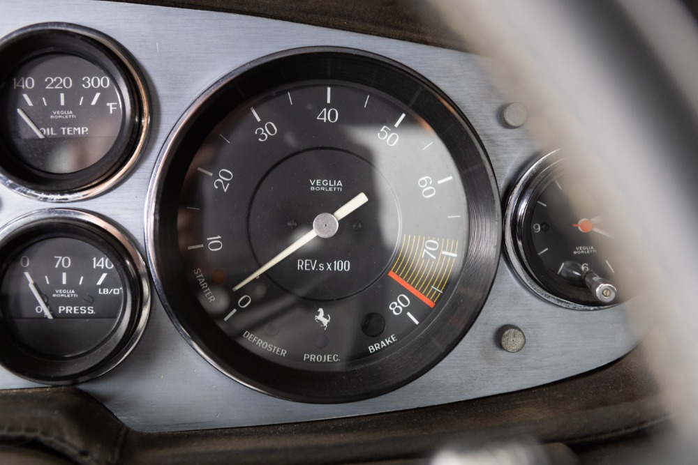 1971 Ferrari 365 GTB/4