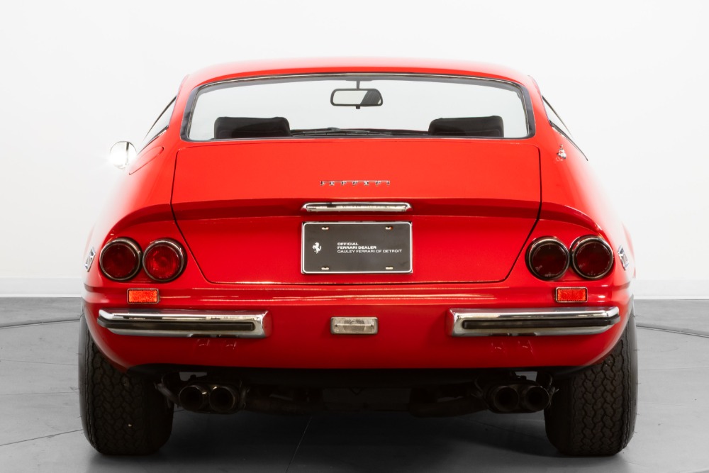 1971 Ferrari 365 GTB/4