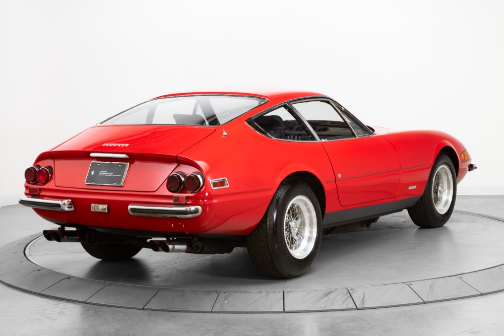 1971 Ferrari 365 GTB/4