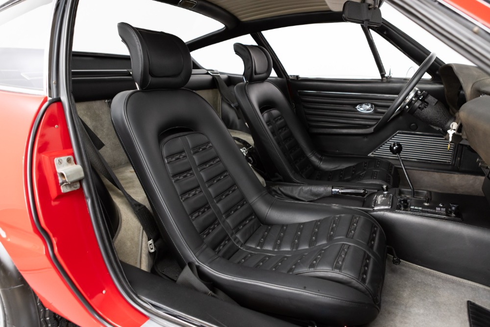 1971 Ferrari 365 GTB/4