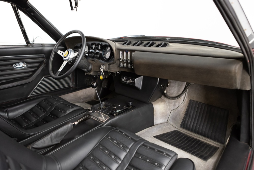 1971 Ferrari 365 GTB/4