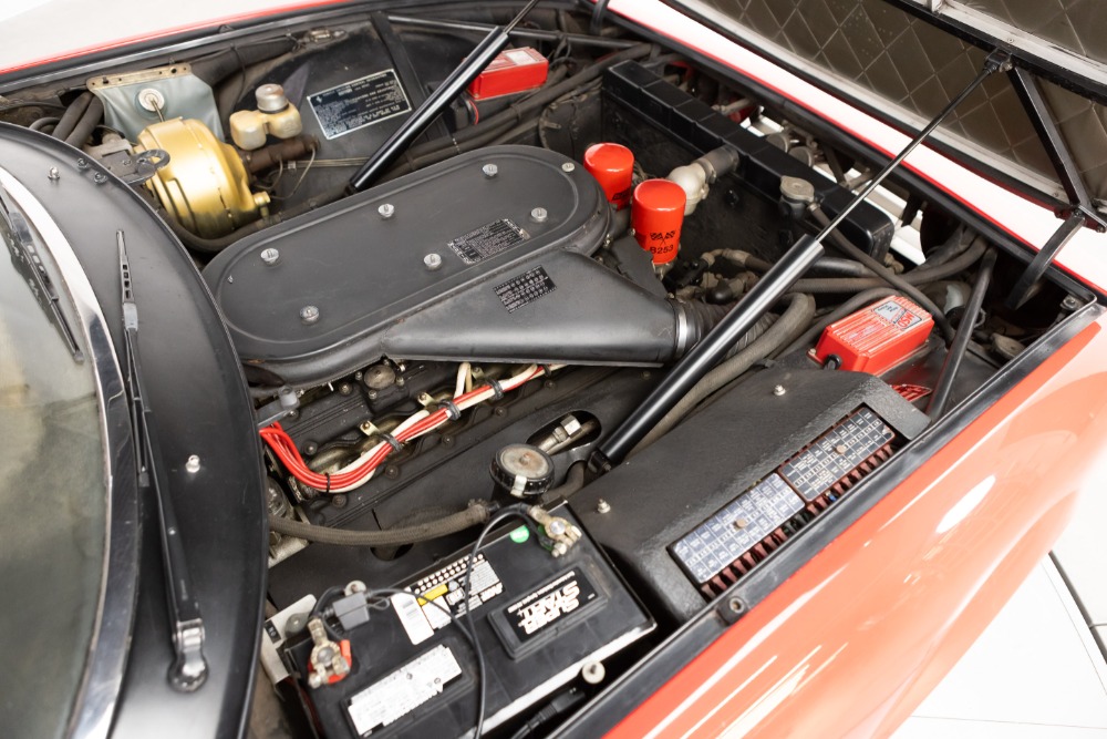 1971 Ferrari 365 GTB/4