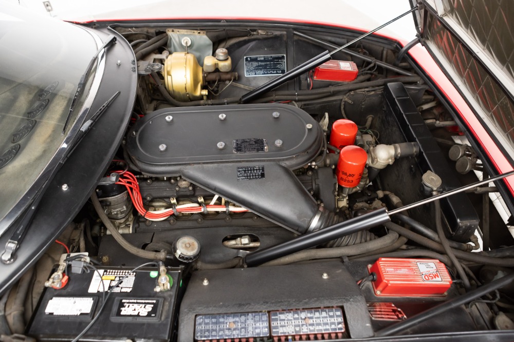 1971 Ferrari 365 GTB/4