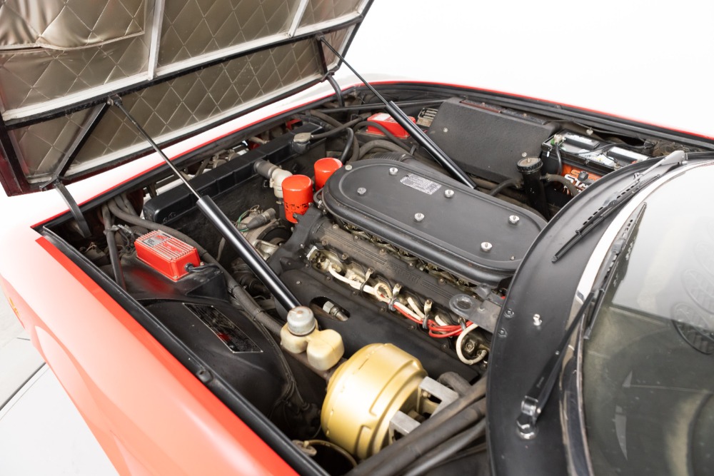 1971 Ferrari 365 GTB/4