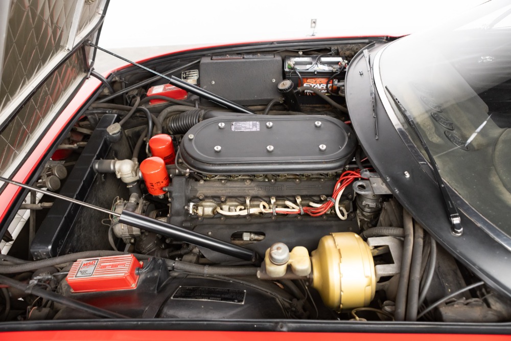 1971 Ferrari 365 GTB/4