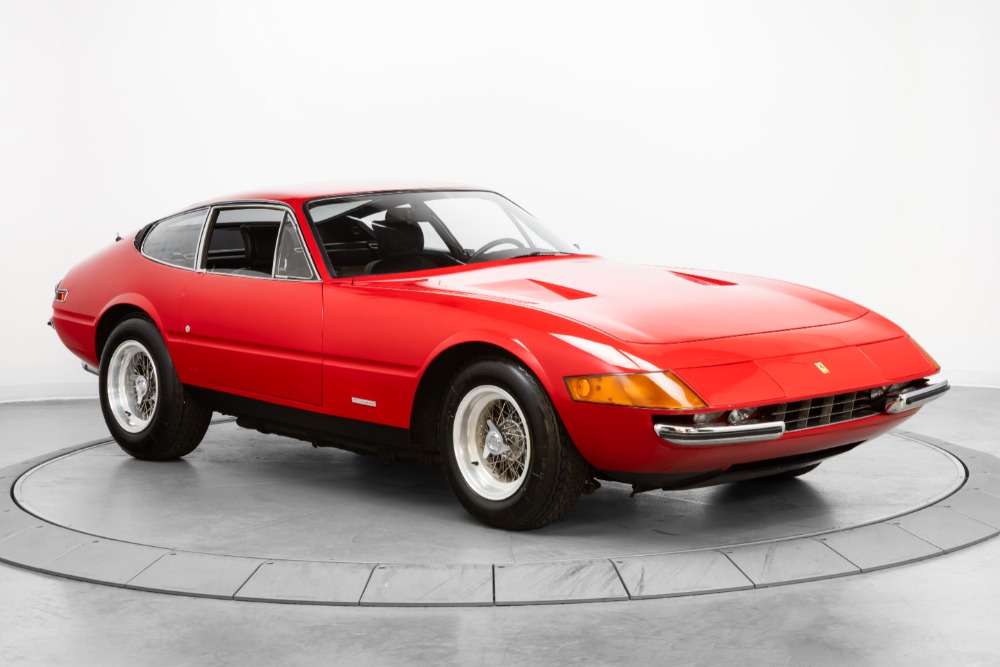 1971 Ferrari 365 GTB/4