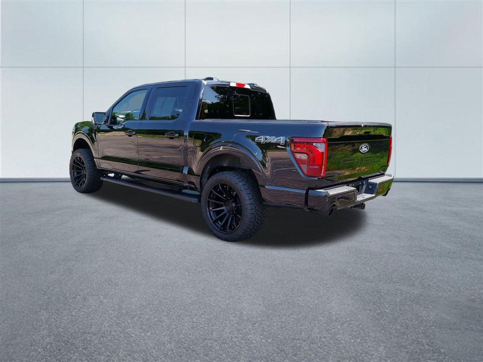 2025 Ford F-150