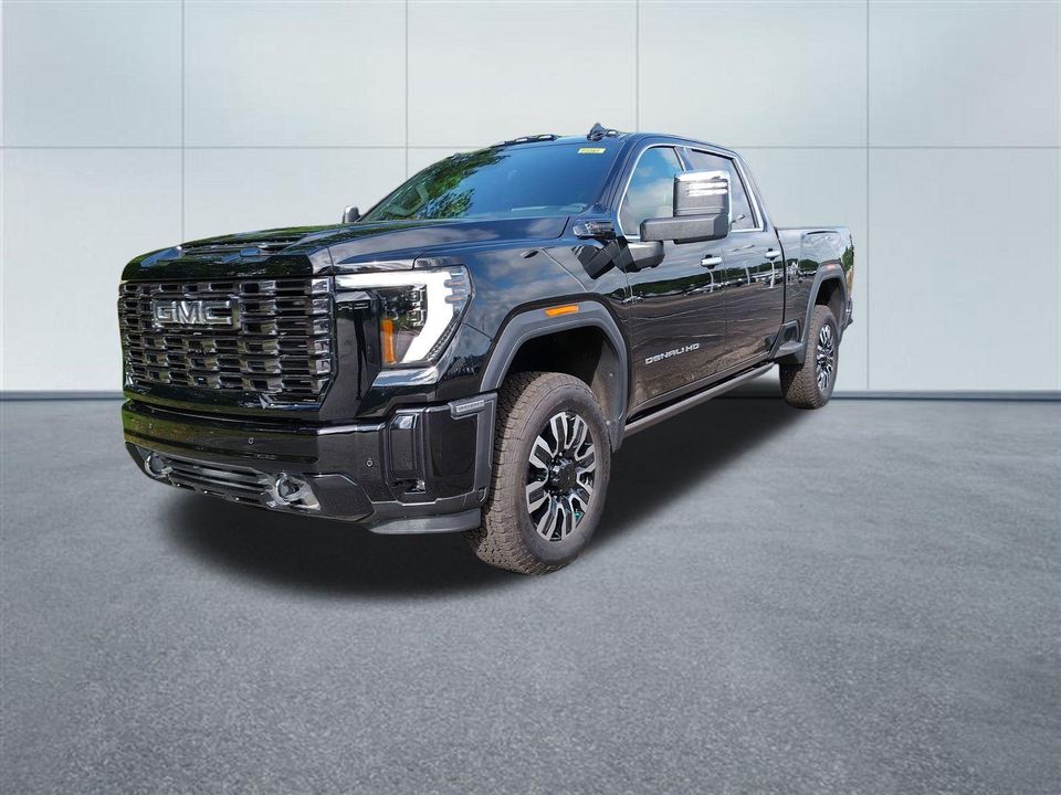 2025 GMC Sierra 3500HD
