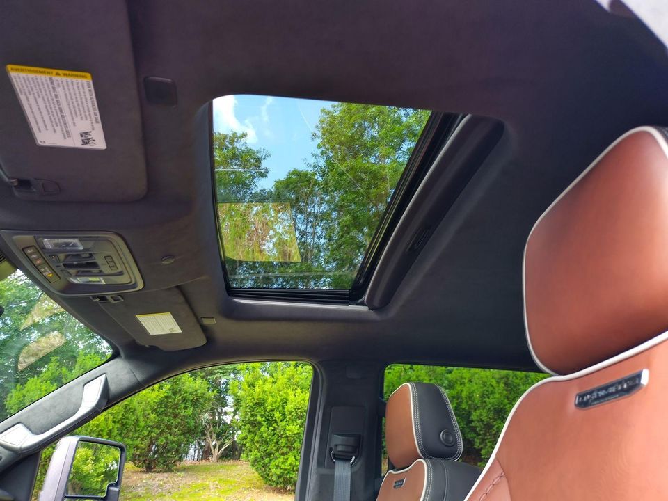 2025 GMC Sierra 3500HD