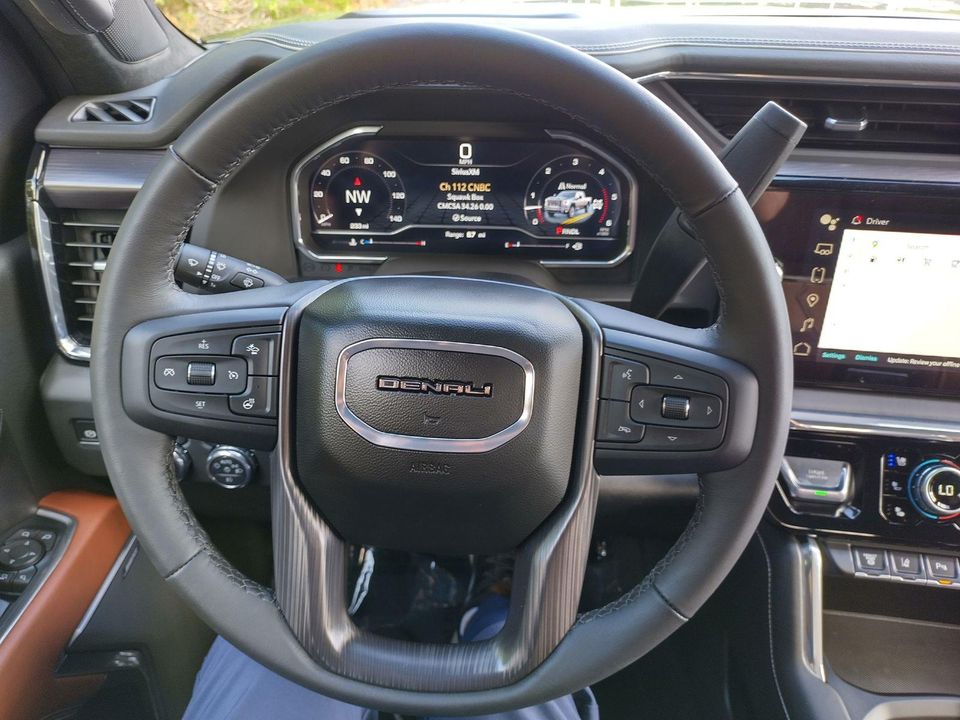 2025 GMC Sierra 3500HD