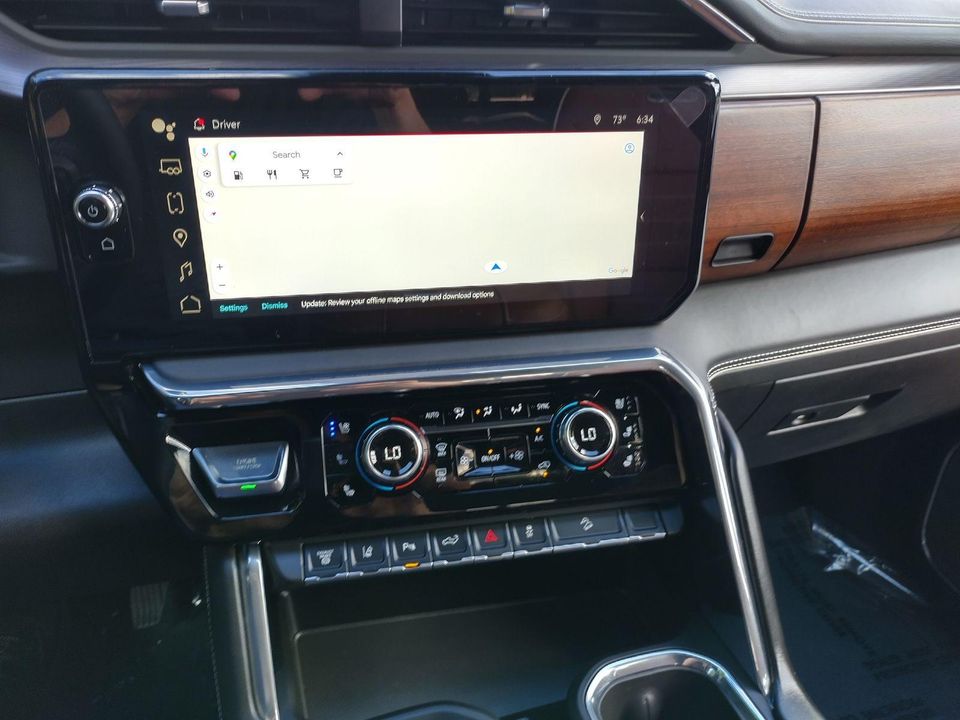 2025 GMC Sierra 3500HD