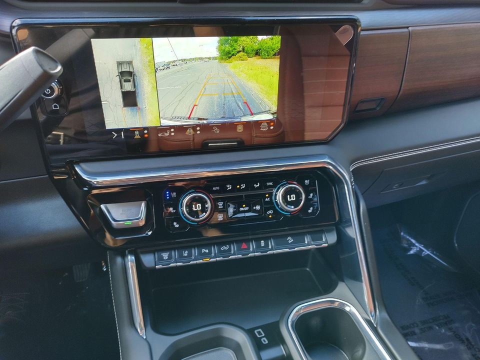 2025 GMC Sierra 3500HD