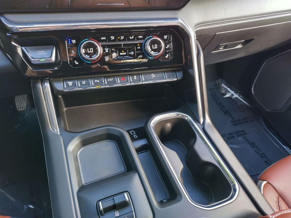 2025 GMC Sierra 3500HD