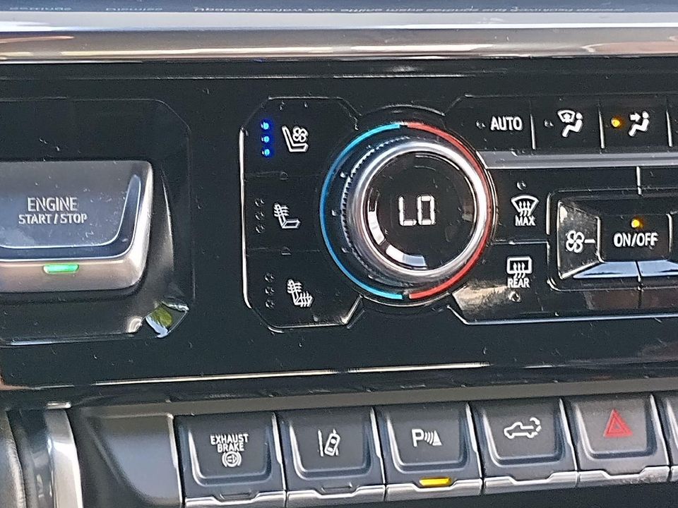 2025 GMC Sierra 3500HD