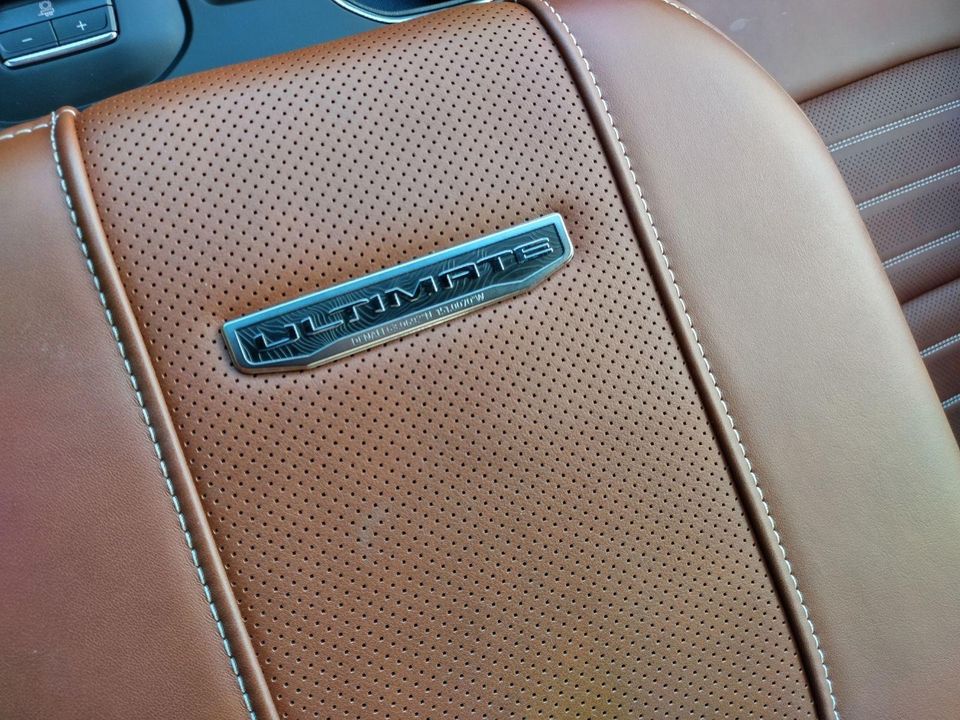 2025 GMC Sierra 3500HD