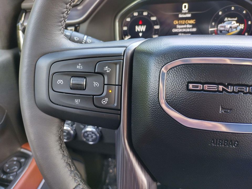 2025 GMC Sierra 3500HD