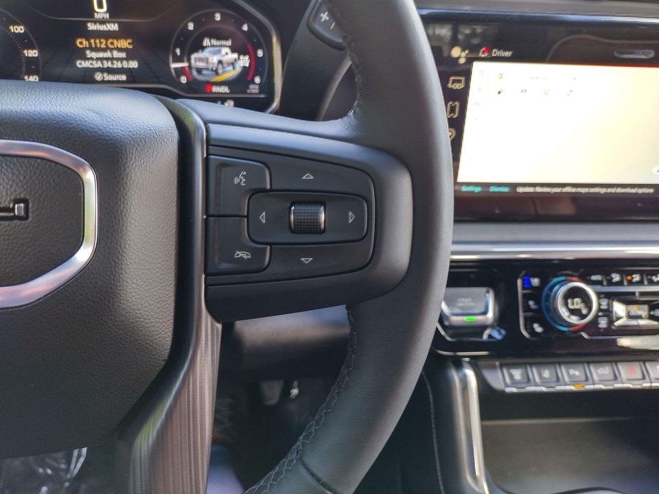 2025 GMC Sierra 3500HD