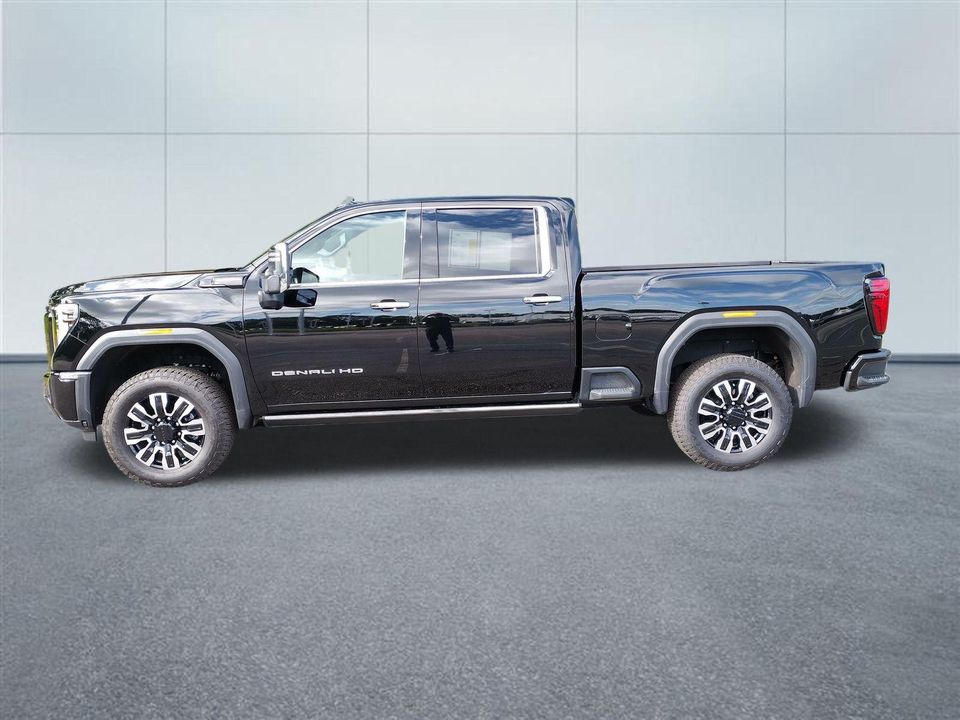 2025 GMC Sierra 3500HD