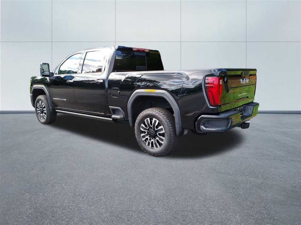 2025 GMC Sierra 3500HD