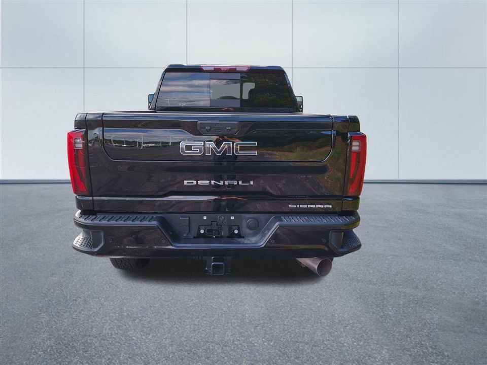 2025 GMC Sierra 3500HD