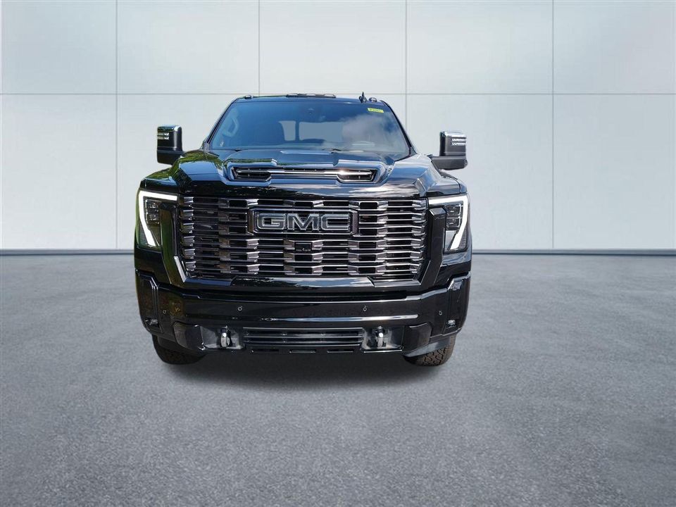 2025 GMC Sierra 3500HD